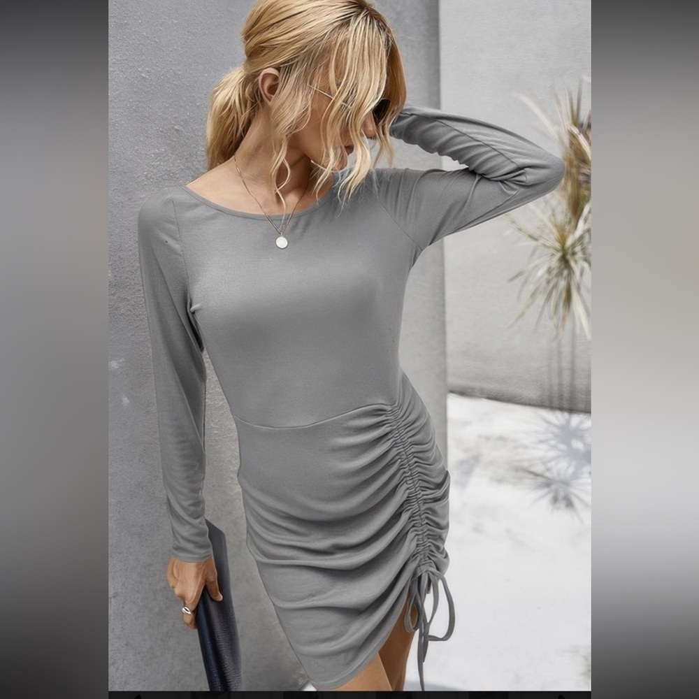 Dress long sleeve  NWT